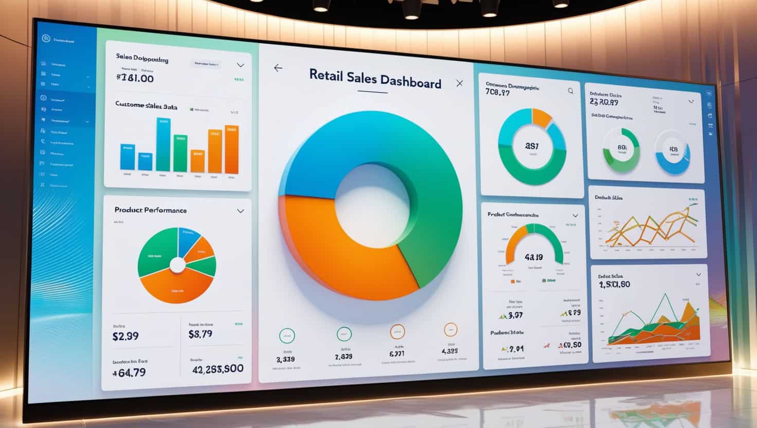 Data Visualization - Tim Pratt